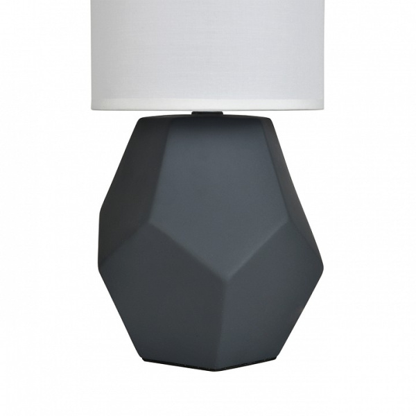 Фото Настольная лампа декоративная Escada Diona 10205/T Grey