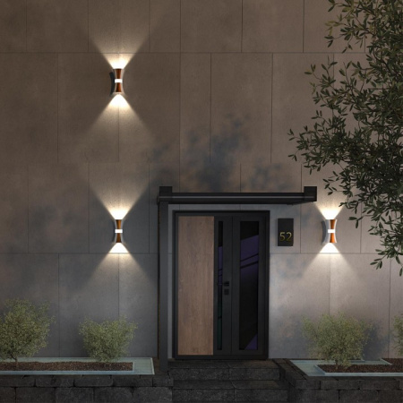 Фото Накладной светильник Novotech Calle 358937