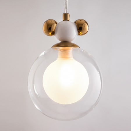 Фото Подвесной светильник Freya Pitch FR5364PL-01BS