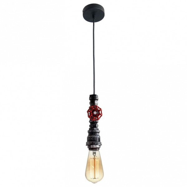 Фото Подвесной светильник Lussole Irondequoit LSP-9692