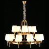 Фото Подвесная люстра Aployt Lyus APL.840.03.15