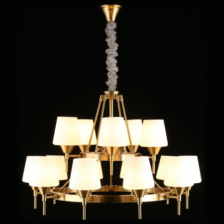 Фото Подвесная люстра Aployt Lyus APL.840.03.15