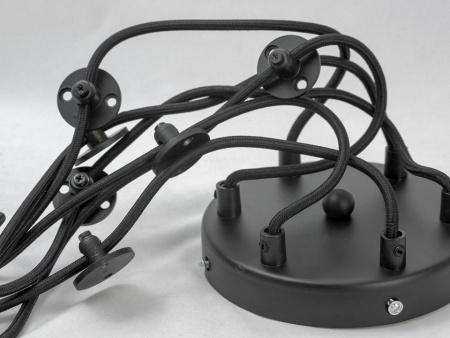 Фото Подвесной светильник Lussole Shirley LSP-9310