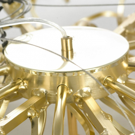 Фото Подвесная люстра Lussole Lamar LSP-8597