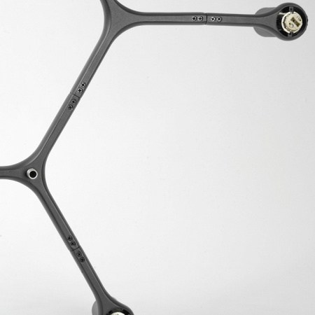 Фото Подвесная люстра Lussole Bend LSP-8910