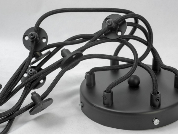 Фото Подвесной светильник Lussole Shirley LSP-9310