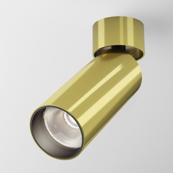 Фото Спот Maytoni FOCUS LED C055CL-L12W4K-W-BS