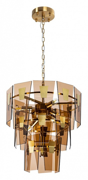 Фото Подвесная люстра Arte Lamp Sophia A4066LM-6PB