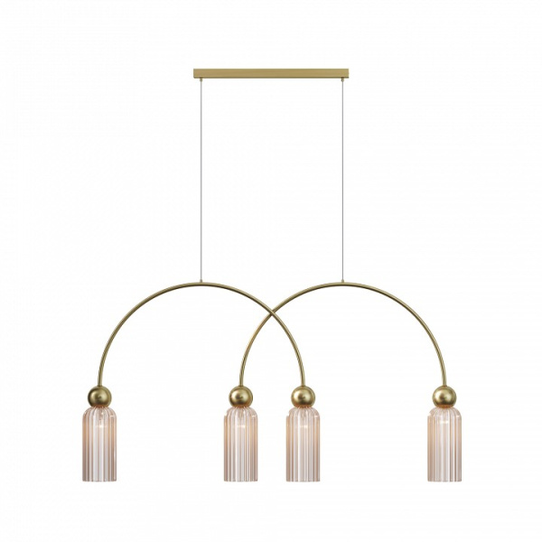 Фото Подвесной светильник Maytoni Antic MOD302PL-04CG