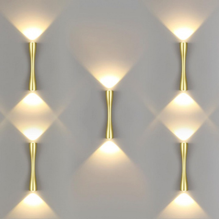 Фото Бра Odeon Light Anika 4292/10WL