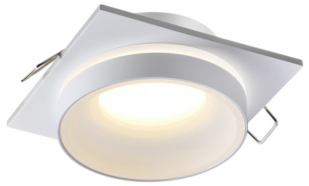 Фото Встраиваемый светильник Novotech Water 370785