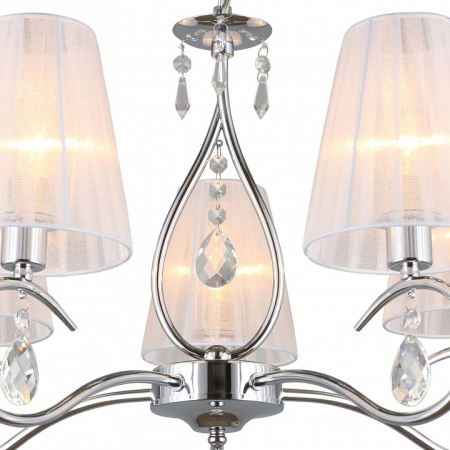 Фото Подвесная люстра Omnilux Molinella OML-56203-05