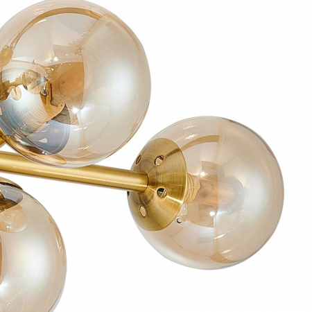 Фото Люстра на штанге Favourite Varietas 2649-10U