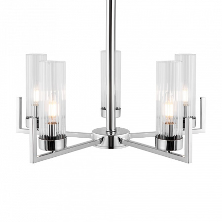 Фото Подвесная люстра Freya Adeline FR5214PL-05CH