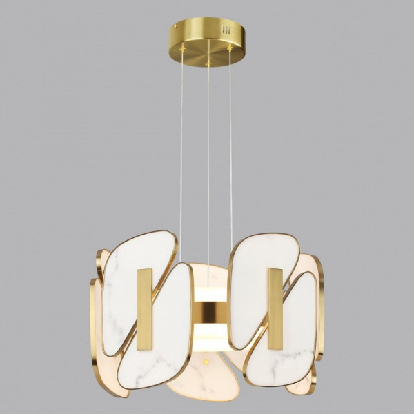 Фото Подвесная люстра Odeon Light Chiara 6638/45L
