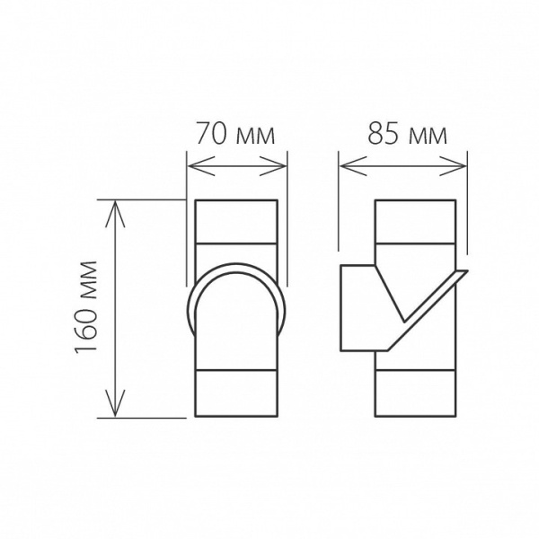 Фото Накладной светильник Elektrostandard Vortex a038418