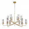 Фото Подвесная люстра F-promo Shandar 4620-12P