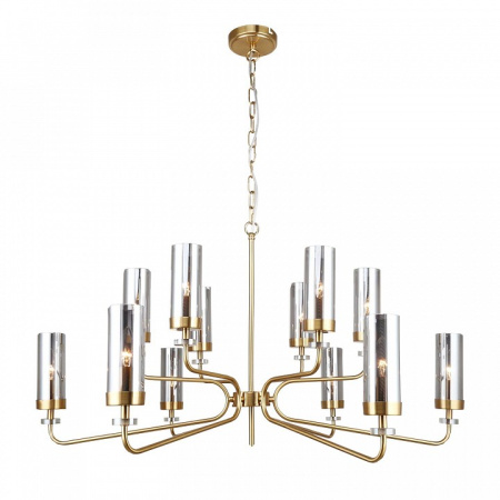 Фото Подвесная люстра F-promo Shandar 4620-12P