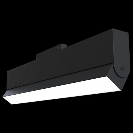 Фото Накладной светильник Maytoni BASIS TR013-2-20W3K-B