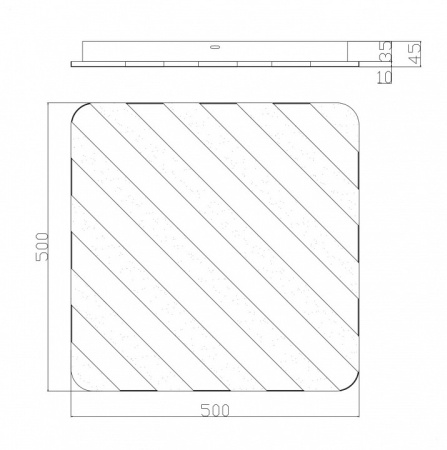Фото Накладной светильник Freya Amelia FR6037CL-L84W