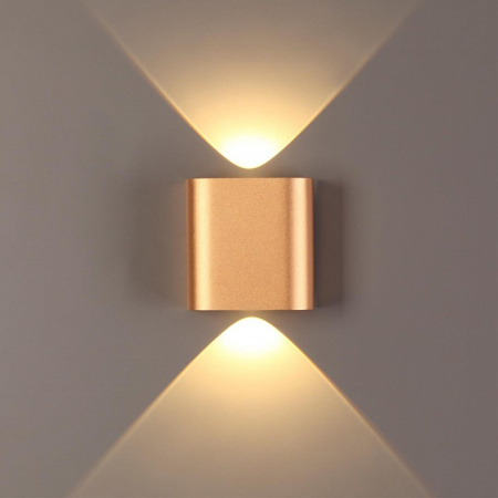 Фото Накладной светильник Odeon Light Magnum 4212/2WL