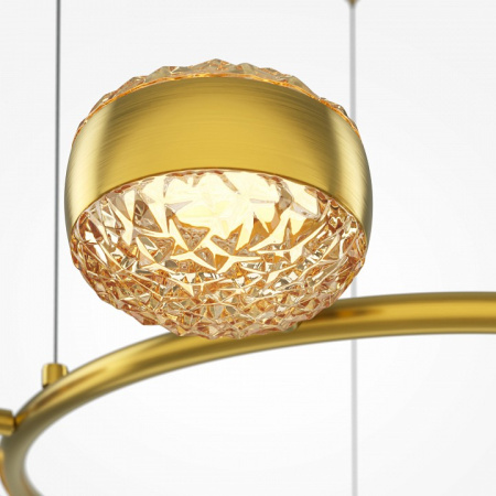 Фото Подвесная люстра Maytoni Mind MOD299PL-L80BS3K