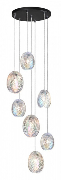 Фото Подвесная люстра Odeon Light Mussels 5039/7