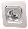 Открыть Встраиваемый светильник Loft it Screen 10328/A Chrome Фото Встраиваемый светильник Loft it Screen 10328/A Chrome