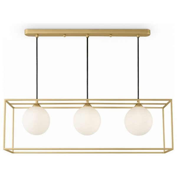 Фото Подвесной светильник Freya Trinity FR5113PL-03G