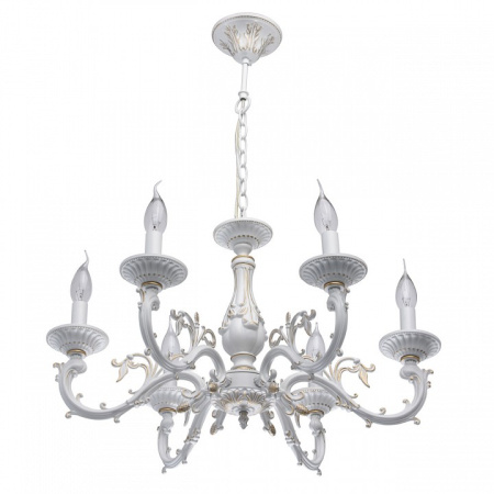 Фото Подвесная люстра MW-Light Аврора 371011206