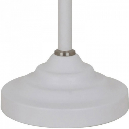 Открыть Настольная лампа офисная Arte Lamp Braccio A2054LT-1WH Фото Настольная лампа офисная Arte Lamp Braccio A2054LT-1WH