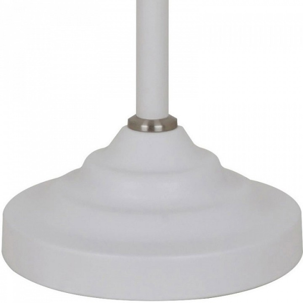 Фото Настольная лампа офисная Arte Lamp Braccio A2054LT-1WH