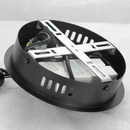 Фото Подвесная люстра Lussole Bend LSP-7070