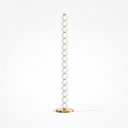 Фото Торшер Maytoni Amulet MOD555FL-L23G3K