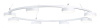Подвесная люстра Ambrella Light FL FL51761 Подвесная люстра Ambrella Light FL FL51761