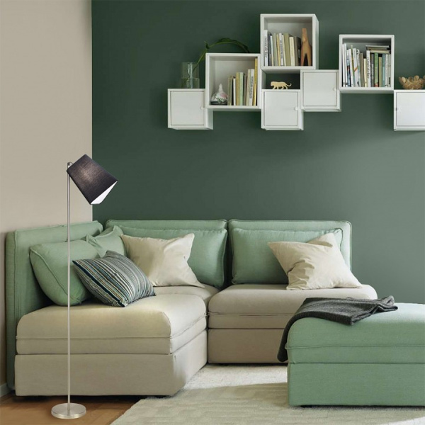 Фото Торшер Escada Hall 10185/T Grey