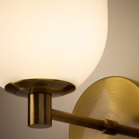 Фото Бра Freya Sharlot FR1012WL-01BS