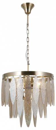 Фото Подвесная люстра Moderli Souls V10782-4P