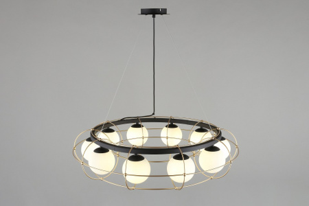 Фото Подвесная люстра Aployt Mahot APL.317.03.10