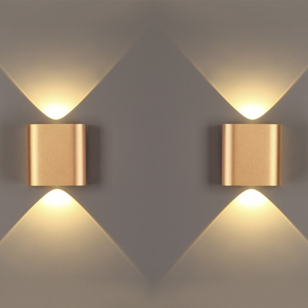 Фото Накладной светильник Odeon Light Magnum 4212/2WL