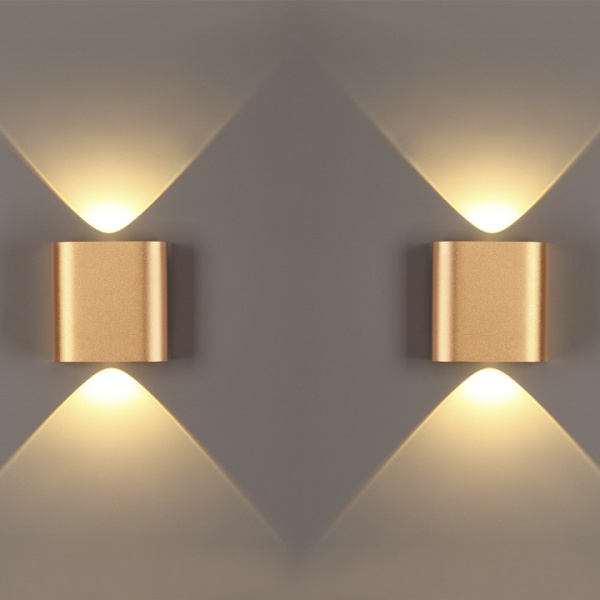 Фото Накладной светильник Odeon Light Magnum 4212/2WL