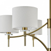 Открыть Подвесная люстра Indigo Boheme 13031/6P Brass Фото Подвесная люстра Indigo Boheme 13031/6P Brass