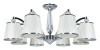 Люстра на штанге Arte Lamp Talitha A4047PL-8CC Люстра на штанге Arte Lamp Talitha A4047PL-8CC
