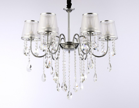 Открыть Подвесная люстра Ambrella Light TR TR4588 Фото Подвесная люстра Ambrella Light TR TR4588