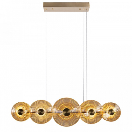 Фото Подвесной светильник Favourite Whirlpool 4571-10P