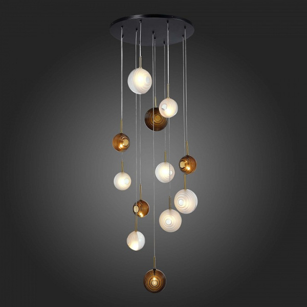 Фото Подвесной светильник ST-Luce Foligno SL1183.543.12