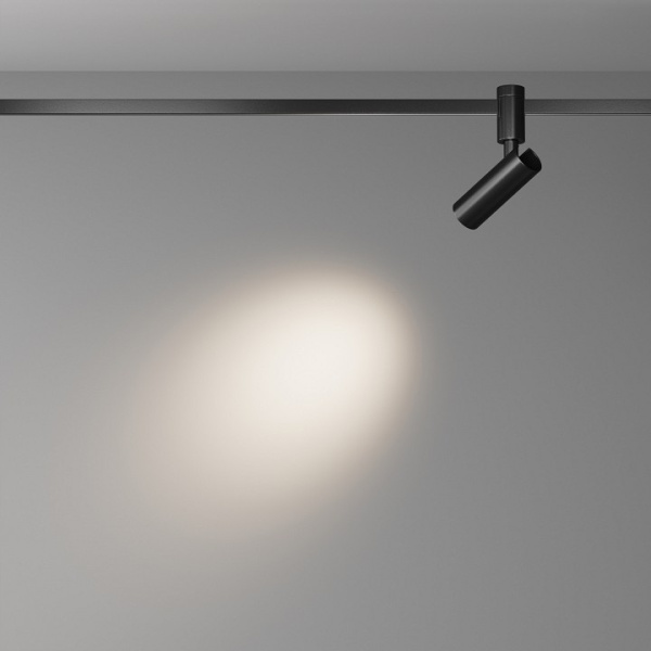 Фото Светильник на штанге Maytoni Focus Led TR144-1-5W3K-W-B