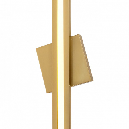 Открыть Накладной светильник Indigo Unione 14031/B/1W Brass Фото Накладной светильник Indigo Unione 14031/B/1W Brass