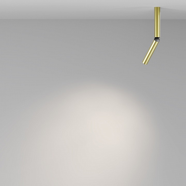 Фото Светильник на штанге Maytoni Focus T C142CL-6W4K-BS