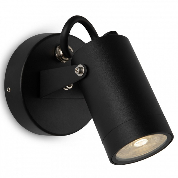 Фото Спот Maytoni Scope O025WL-01B